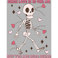 Valentine's Day-QRJ  7322